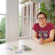 Profile picture of Cleo de Graaf