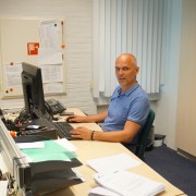 Profile picture of Chris van Eck