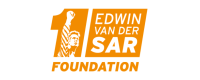 Edwin van der Sar foundation logo