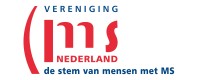 MS Vereniging Nederland logo